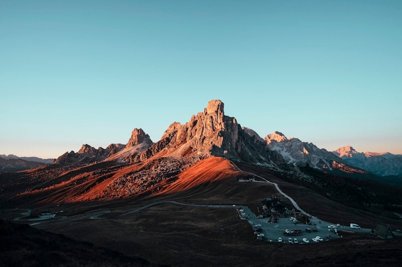 Fjalllandslag